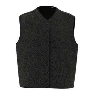 Ladies' Sherpa Vest, miniatyr 1